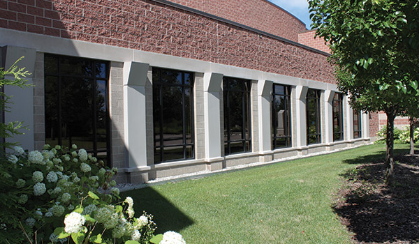 Fendt Concrete Masonry Units