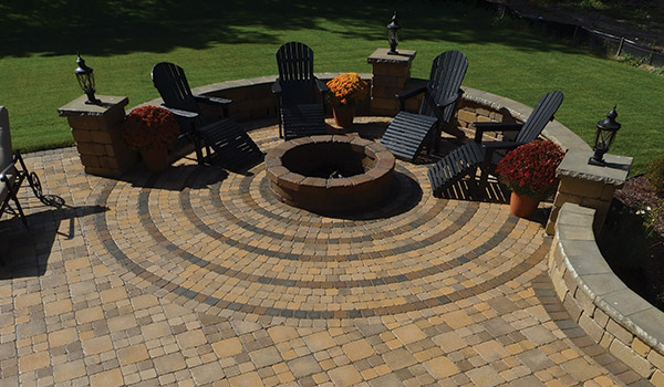 Fendt Builder Supplies Paving Stones