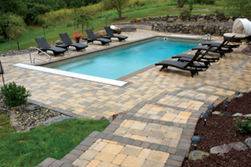 Michigan Brick Pavers