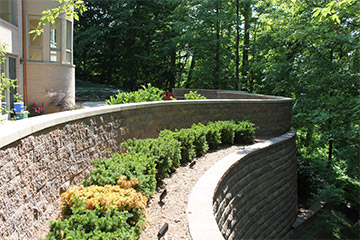 Segmental Retaining Walls