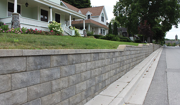 Fendt Segmental Retaining Walls