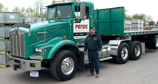 Fendt - Michigan Brick Pavers