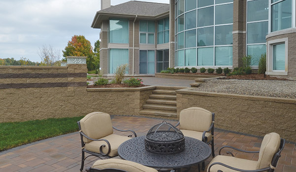 Fendt Products Wall Stones